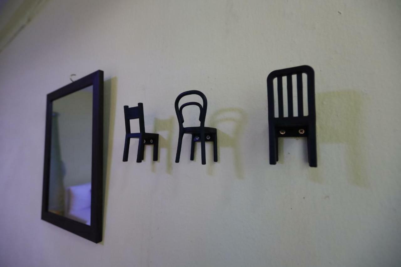 D House Hostel بانكوك المظهر الخارجي الصورة