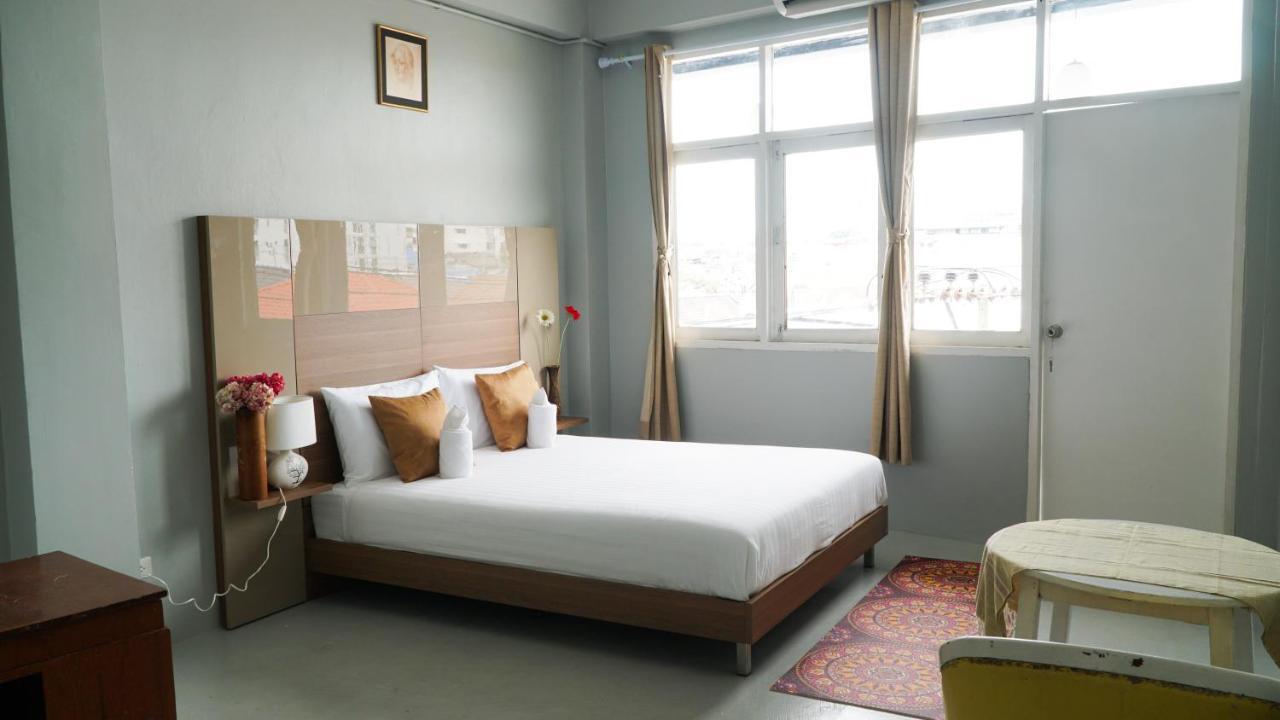 D House Hostel بانكوك المظهر الخارجي الصورة